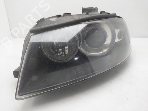 Used Left headlight Left headlight AUDI A3 (8P1) [2003-2013] 34628059 34628059