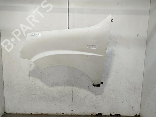 Forkjerm venstre FIAT DOBLO MPV (119_, 223_) 1.3 JTD (75 hp) 28597372