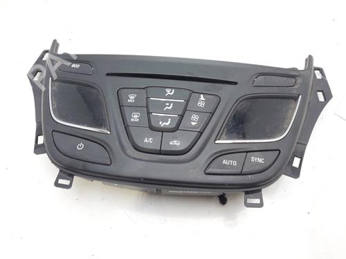 Used Climate control OPEL INSIGNIA A Saloon (G09) 1.6 CDTi (69) (136 hp) 13372948