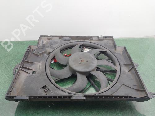 Køleventilator elektrisk Køleventilator elektrisk BMW 1 (E87) 118 d (143 hp) 36258381 36258381