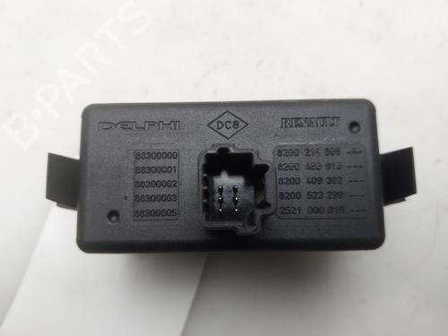 Warning switch RENAULT KANGOO Express (FW0/1_) | BP35929610I22 - Image 3