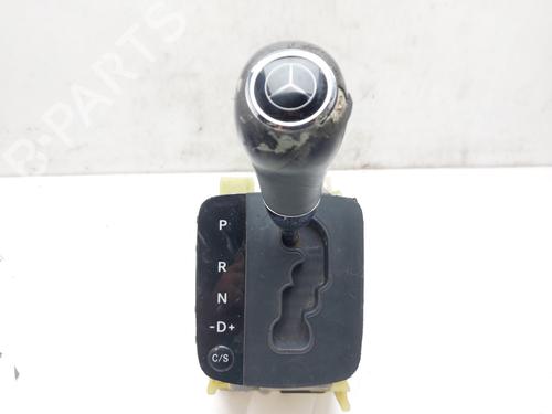 Used Gear lever MERCEDES-BENZ A-CLASS (W169) A 160 (169.031, 169.331) (95 hp) 13686332