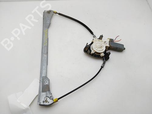 Used Front right window mechanism Front right window mechanism RENAULT CLIO II (BB_, CB_) [1998-2016] 33885139 33885139