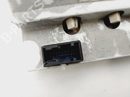 Display monitor PEUGEOT 206 Hatchback (2A/C) | BP30537081C48