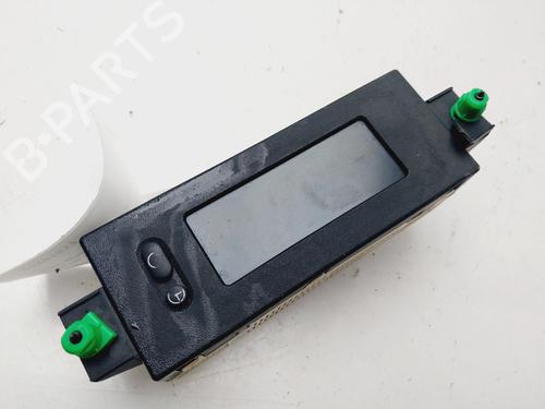 Display OPEL ASTRA G Hatchback (T98) 2.0 DTI 16V (F08, F48) (101 hp) 18902534
