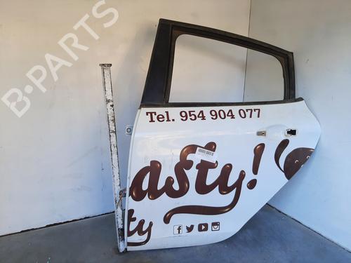Left rear door PEUGEOT 208 I (CA_, CC_) 1.6 HDi / BlueHDi 75 | BP12408741C4