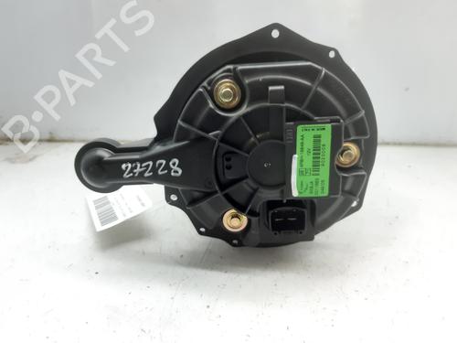 Heater blower motor JAGUAR S-TYPE II (X200) 2.7 D | BP14002756M62 