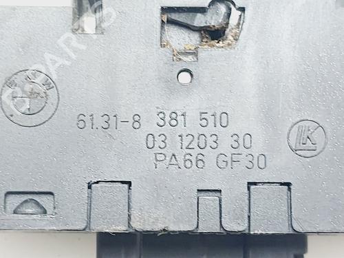 Right front window switch BMW 3 (E46) 316 i | BP30612423I26