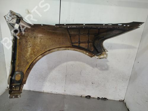 Left front fenders VW TOUAREG (7LA, 7L6, 7L7)  | BP23497928C41 