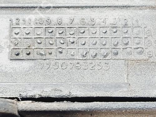 Højre fortil udvendigt håndtag RENAULT 19 I (B/C53_) 1.4 (80 hp) 31573310