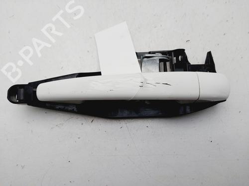 Venstre bak utvendig håndtak PEUGEOT 2008 I (CU_) 1.5 BlueHDI 100 (102 hp) 23254173