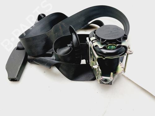 Front right seatbelt RENAULT MEGANE IV Hatchback (B9A/M/N_) 1.3 TCe 115 (B9N9) | BP33792715I25 - Image 3