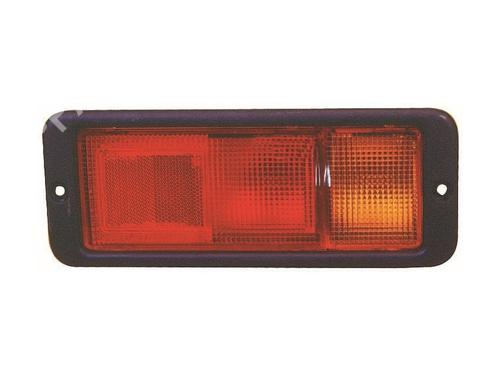 Used Rear bumper right light Rear bumper right light MITSUBISHI PAJERO II Canvas Top (V2_C, V4_C) [1990-2000] 34437214 34437214