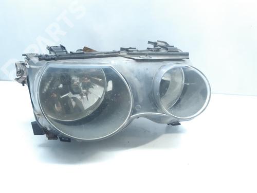 Used Left headlight Left headlight BMW 3 Compact (E46) 320 td (150 hp) 11028021 11028021
