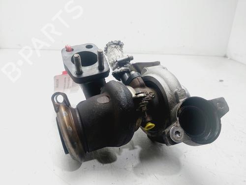 Turbocompresseur/Compresseur PEUGEOT 307 Break (3E) [2002-2009]  29521418