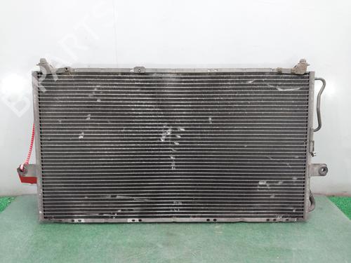 AC radiator KIA CARNIVAL II (GQ) 2.9 CRDi | BP13120164M32 