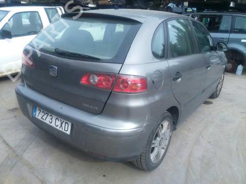 Engine control unit (ECU) SEAT IBIZA III (6L1)  | BP2869471M57 