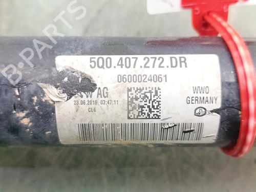 Right front driveshaft SEAT LEON ST (5F8)  | BP29714358M39 