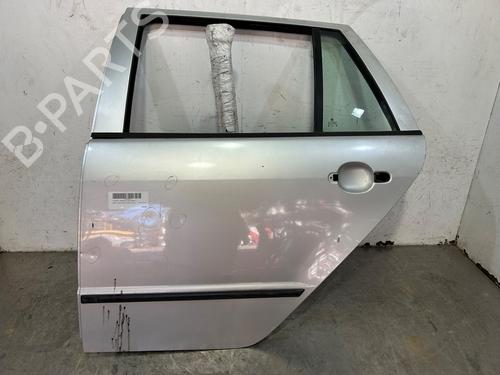 Used Left rear door SKODA FABIA I Combi (6Y5) 1.4 TDI (75 hp) 22309054