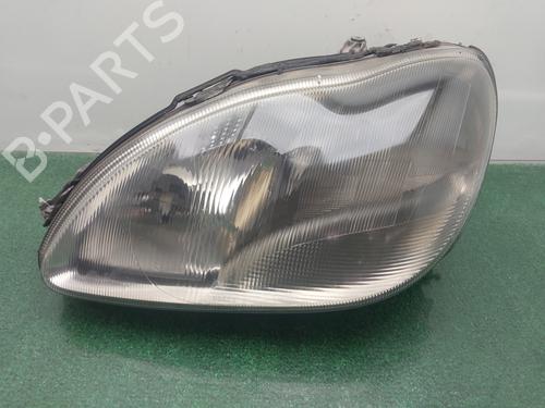 Venstre forlygte Venstre forlygte MERCEDES-BENZ S-CLASS (W220, V220) S 320 CDI (220.026, 220.126) (197 hp) 35944704 35944704