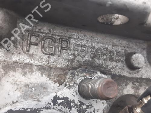 Sylinderhode OPEL CORSA D (S07)  | BP29616817M5 