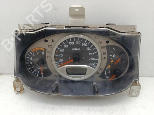 Used Instrument cluster NISSAN ALMERA TINO (V10) 1.8 (114 hp) 31700321