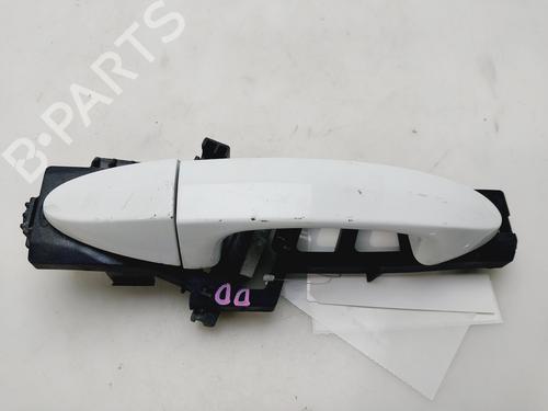 Used Front right exterior door handle FORD FIESTA VI (CB1, CCN) [2008-2017]  24922791