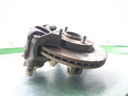 Left front steering knuckle FORD FIESTA VI (CB1, CCN) 1.4 TDCi | BP8224964M25 