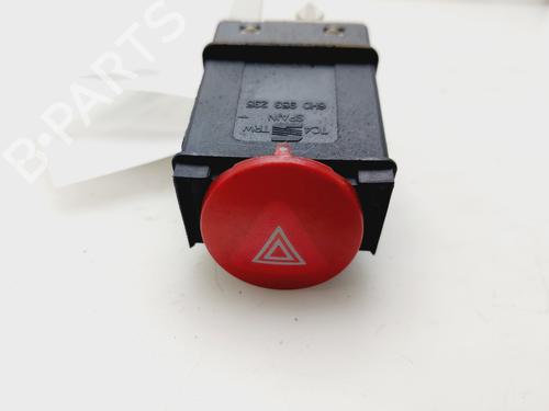 Bouton de warning SEAT AROSA (6H1) 1.4 TDI (75 hp) 28009819