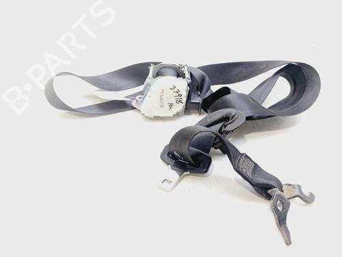 Front left seatbelt BMW 3 (E90) 318 d | BP25996037I26 
