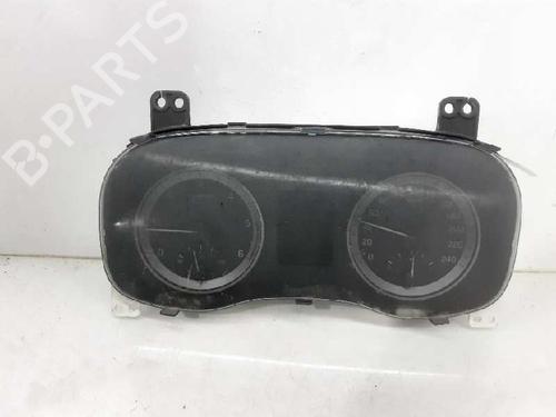 Used Instrument cluster HYUNDAI TUCSON (TL, TLE) 1.7 CRDi (116 hp) 6554823