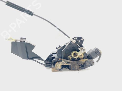 Front left lock FORD FOCUS I (DAW, DBW) 1.8 Turbo DI / TDDi | BP19637787C98 