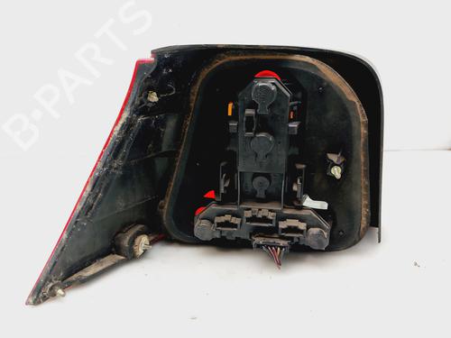 Right taillight VW GOLF IV (1J1) 1.9 TDI | BP26650501C35 