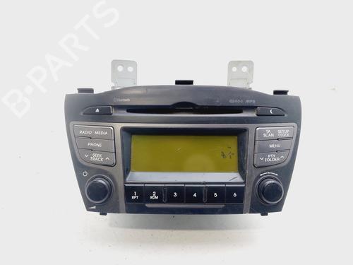 Used Radio HYUNDAI ix35 (LM, EL, ELH) [2009-2016]  22435257