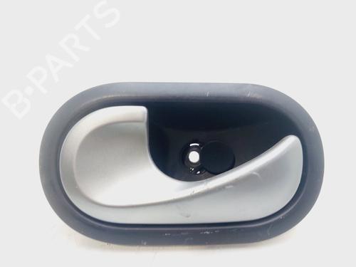 Used Front left interior door handle RENAULT CLIO III (BR0/1, CR0/1) [2005-2014]  27322733