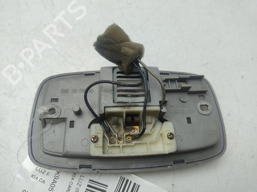 Interior roof light KIA CARNIVAL II (GQ)  | BP27624310I8 