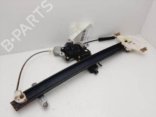 Front left window mechanism HYUNDAI TERRACAN (HP) 2.9 CRDi 4WD | BP22189982C22 