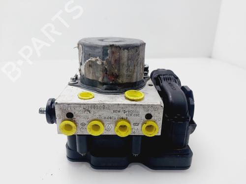 Used ABS pump RENAULT KADJAR (HA_, HL_) 1.5 dCi 110 (HLA3) (110 hp) 24812145