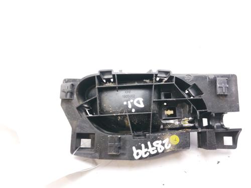 Front left interior door handle PEUGEOT 3008 I MPV (0U_) 1.6 HDi | BP11682287I13 