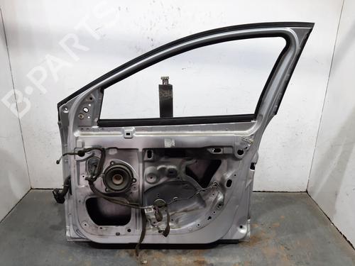 Right front door RENAULT MEGANE III Hatchback (BZ0/1_, B3_) 1.5 dCi (BZ09, BZ0D, BZ1W, BZ29, BZ14) | BP13500371C3 