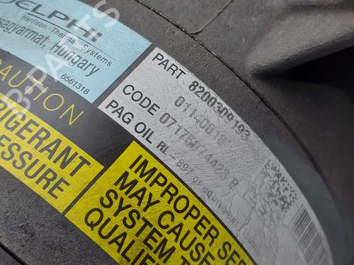 AC compressor NISSAN PRIMERA Hatchback (P12) 1.9 dCi | BP32411197M34  - Image 6