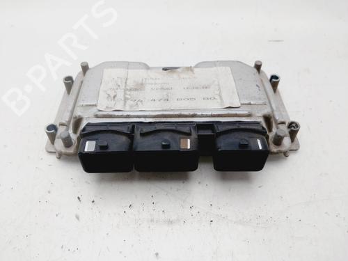 Used Engine control unit (ECU) PEUGEOT 307 (3A/C) 1.6 16V (109 hp) 28099649