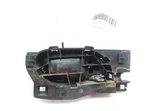Front right interior door handle PEUGEOT 407 (6D_) 2.0 (6DRFNB, 6DRFNE) | BP3310230I14 