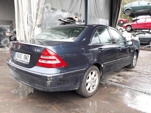 Left front steering knuckle MERCEDES-BENZ C-CLASS (W203) C 270 CDI (203.016) | BP5313895M25 