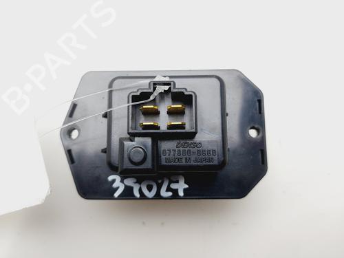 Heater resistor HONDA ACCORD VIII (CU) 2.0 i (CU1) | BP29876114M108