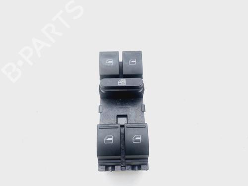Interrupteur de vitre avant gauche VW TIGUAN (5N_) [2007-2018]  29719214