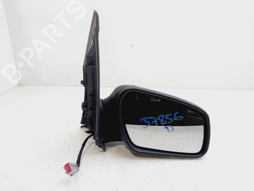Used Right mirror FORD FIESTA V (JH_, JD_) [2001-2014]  25252693