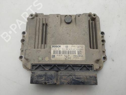 Used Engine control unit (ECU) Engine control unit (ECU) OPEL ASTRA H (A04) [2004-2014] 40153952 40153952