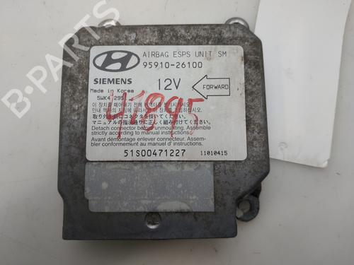 Used ECU airbags ECU airbags 37068773 37068773