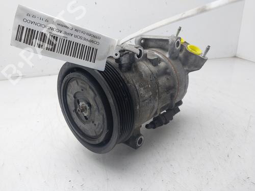 Used AC compressor AC compressor CITROËN C4 II (NC_) [2009-2026] 34605225 34605225